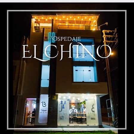 Hospedaje El Chino Ίκα Εξωτερικό φωτογραφία